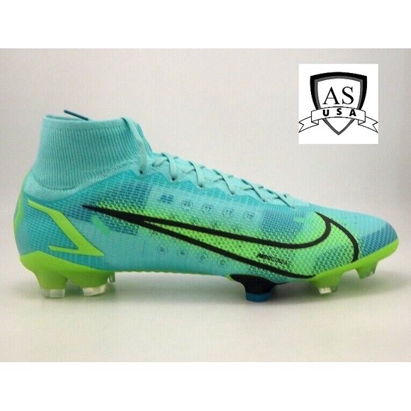 Nike Other - NIKE MERCURIAL SUPERFLY 8 ELITE FG CV0958 403 SOCCER CLEATS Men's Size 13